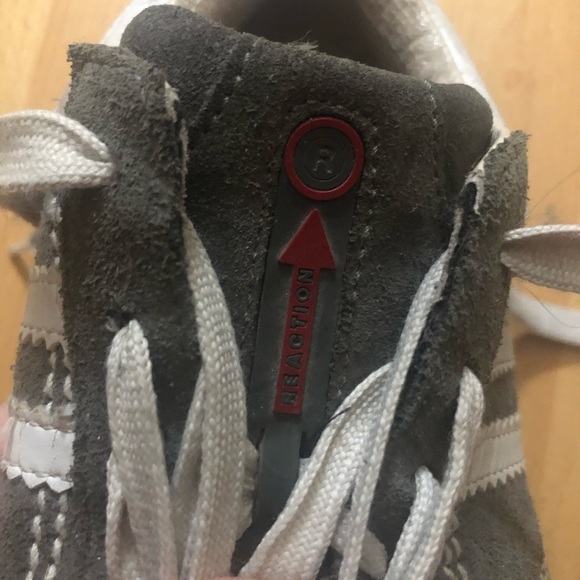 Size 8 Kenneth Cole reaction sneakers - Picture 4 of 8